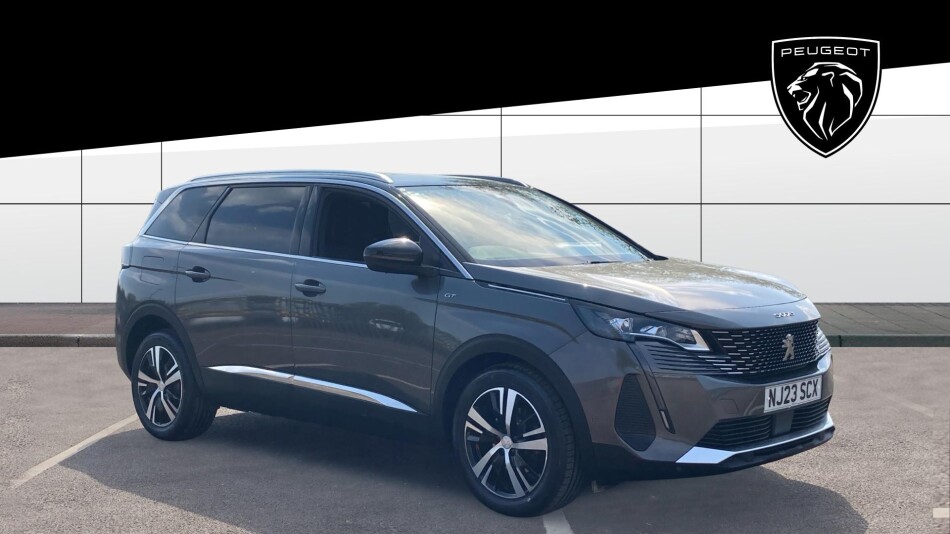 Peugeot 5008 1.2 PureTech GT 5dr EAT8 Petrol Estate